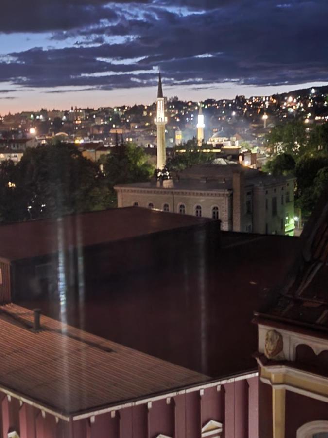 Apartman Sky Сараєво Екстер'єр фото