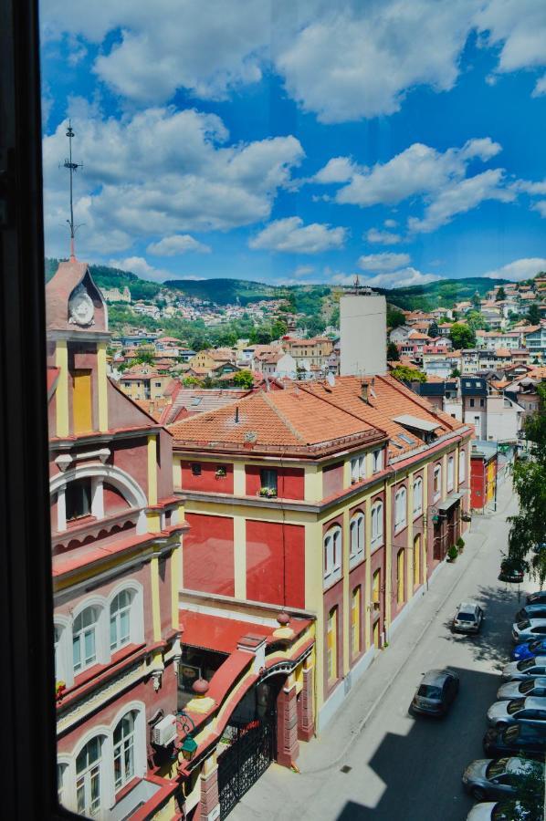 Apartman Sky Сараєво Екстер'єр фото