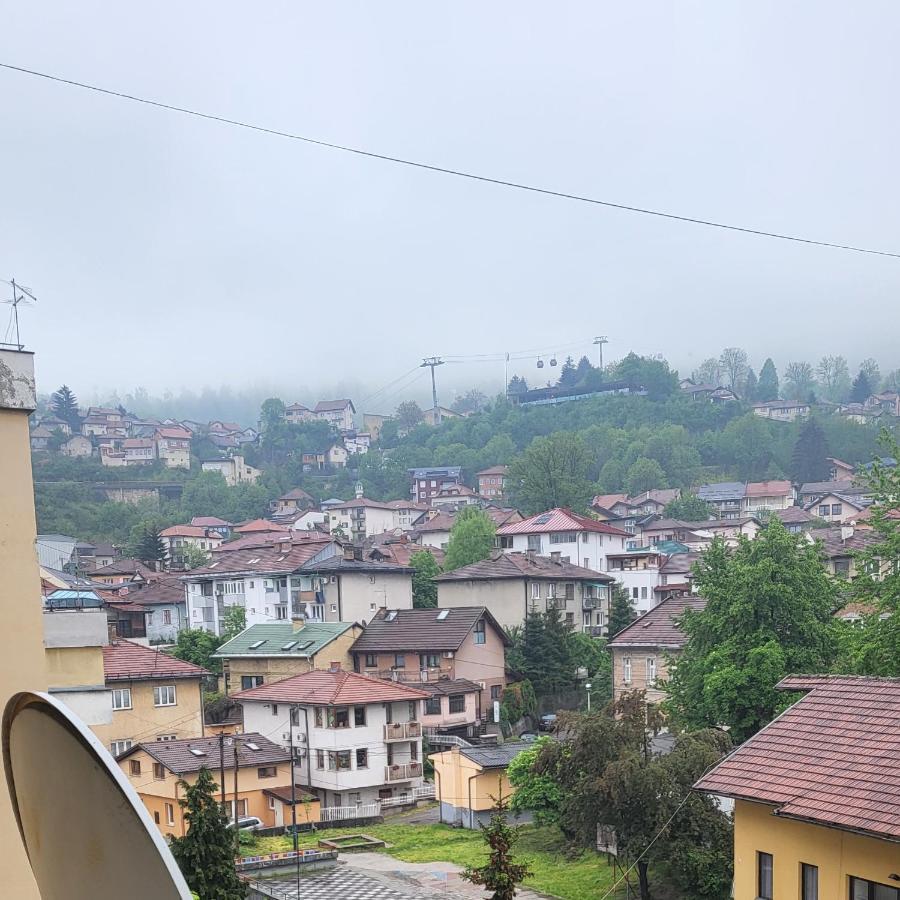 Apartman Sky Сараєво Екстер'єр фото