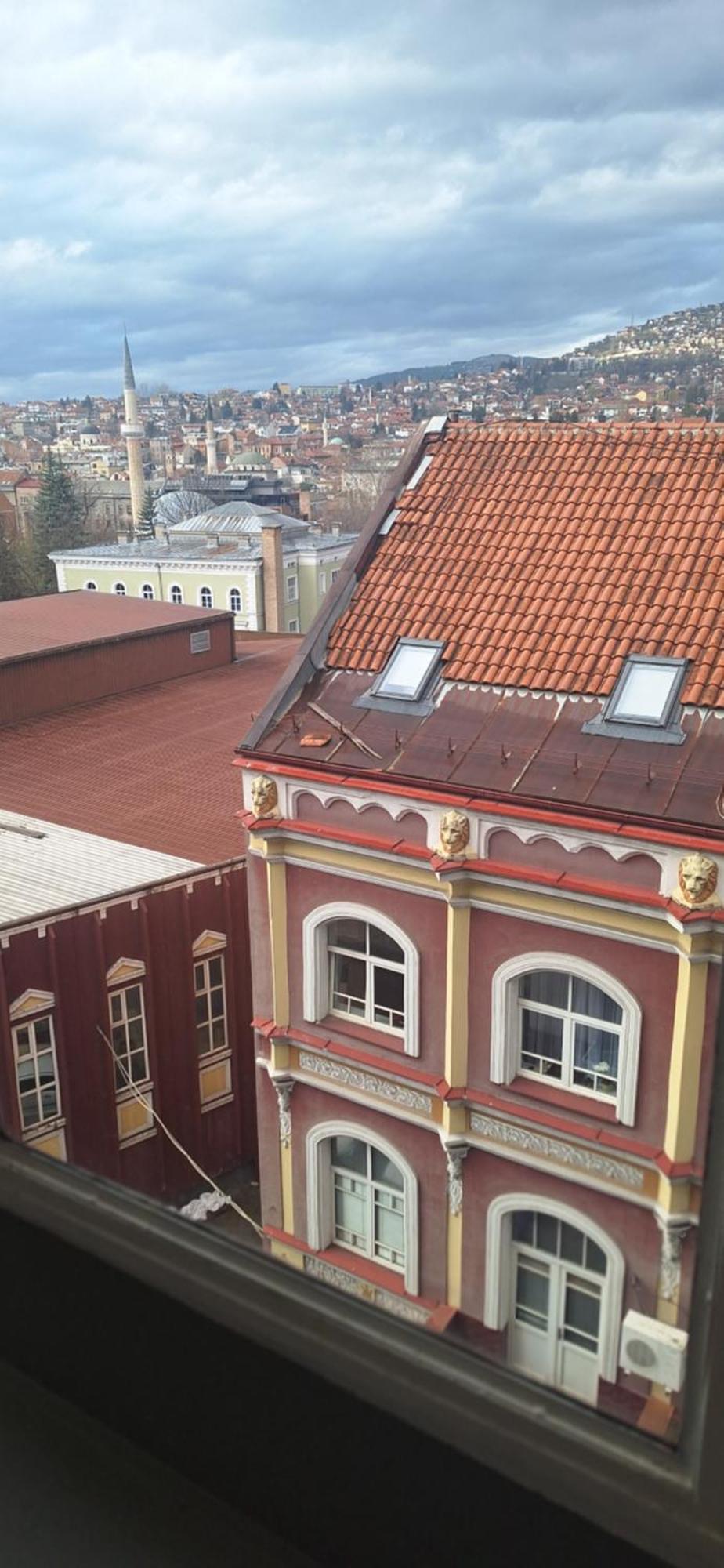 Apartman Sky Сараєво Екстер'єр фото